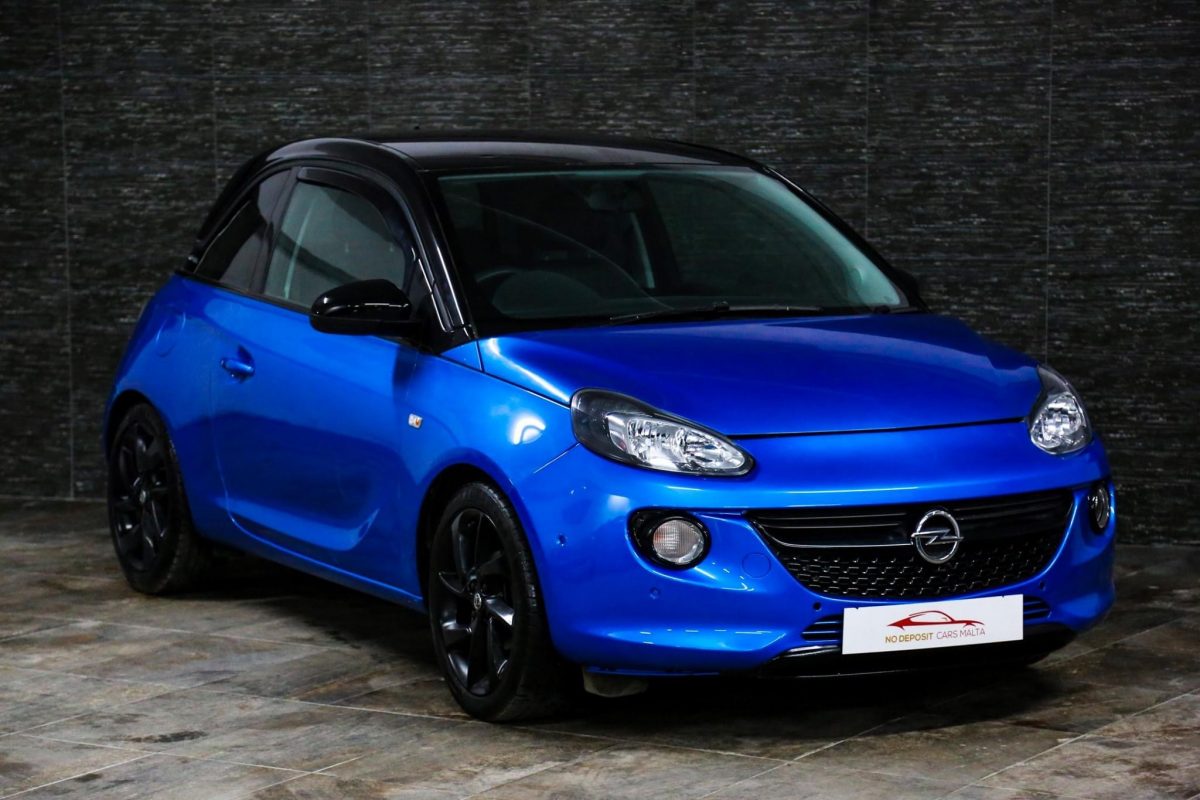 Vauxhall Adam Manual Transmission