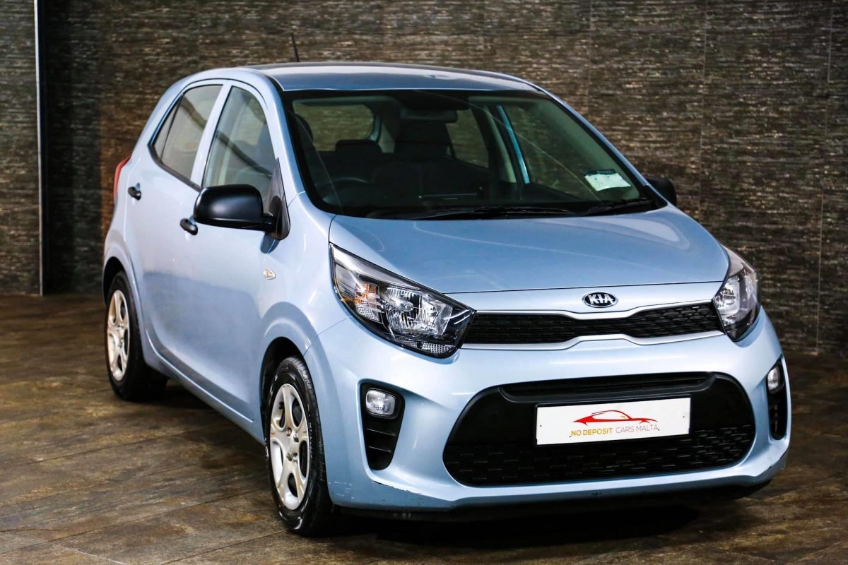 Kia Picanto Manual Transmission