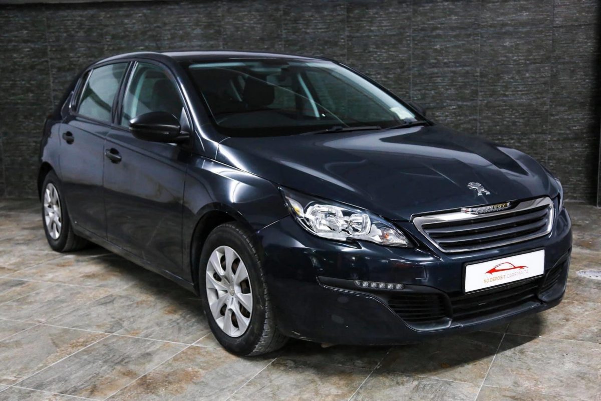 Peugeot 308 Manual Transmission