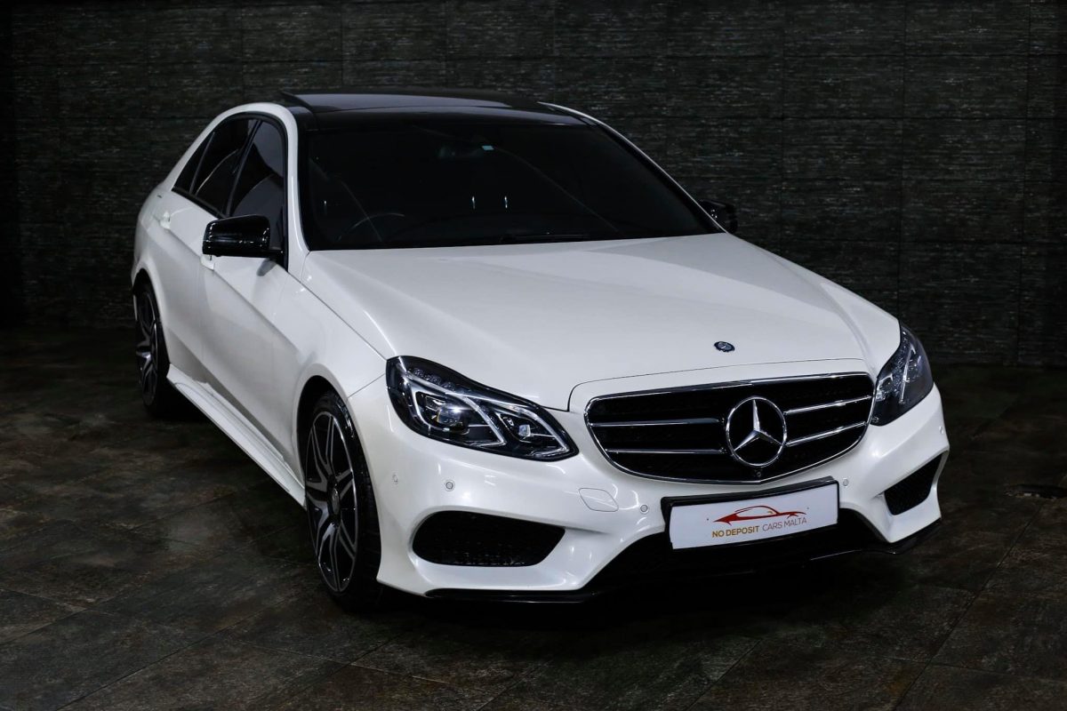 Mercedes E Class Automatic Transmission