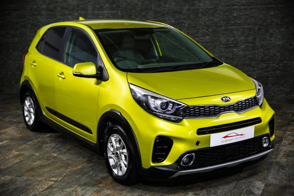 Kia Picanto X Manual Transmission