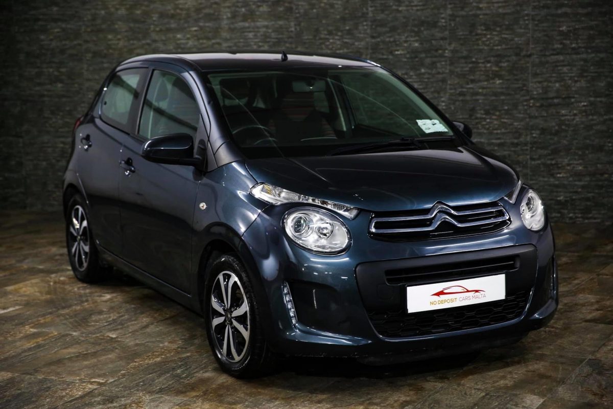 Citroen C1 Manual Transmission