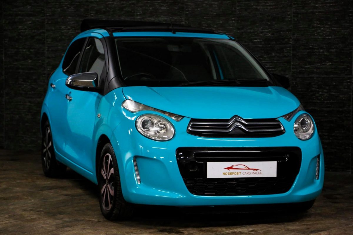Citroen C1 Manual Transmission