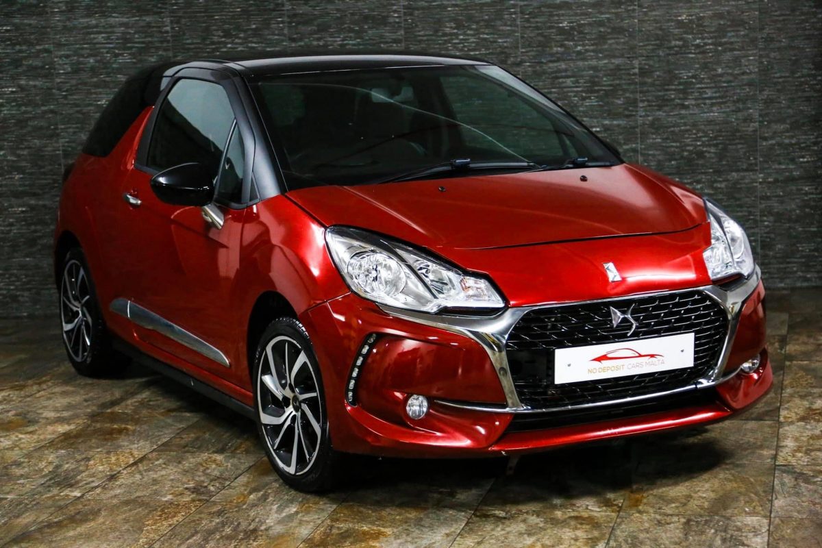 Citroen Ds3 Manual Transmission